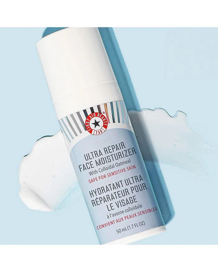 First Aid Beauty Ultra Repair Face Moisturizer 1.7 oz. 5