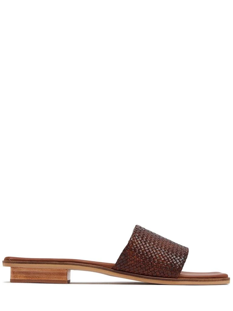 Bembien 10mm Ramona Leather Slides 1
