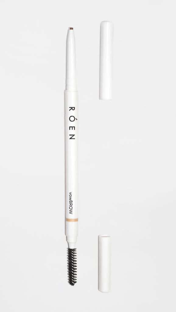 REN Clean Skincare vowBROW Pencil 1