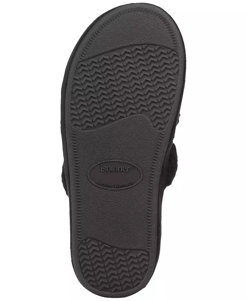 Isotoner Signature Women
s Berber Slide Slippers 3