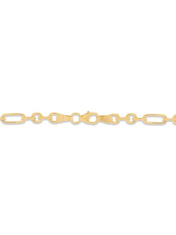 Saks Fifth Avenue 14K Yellow Gold Link Chain Necklace