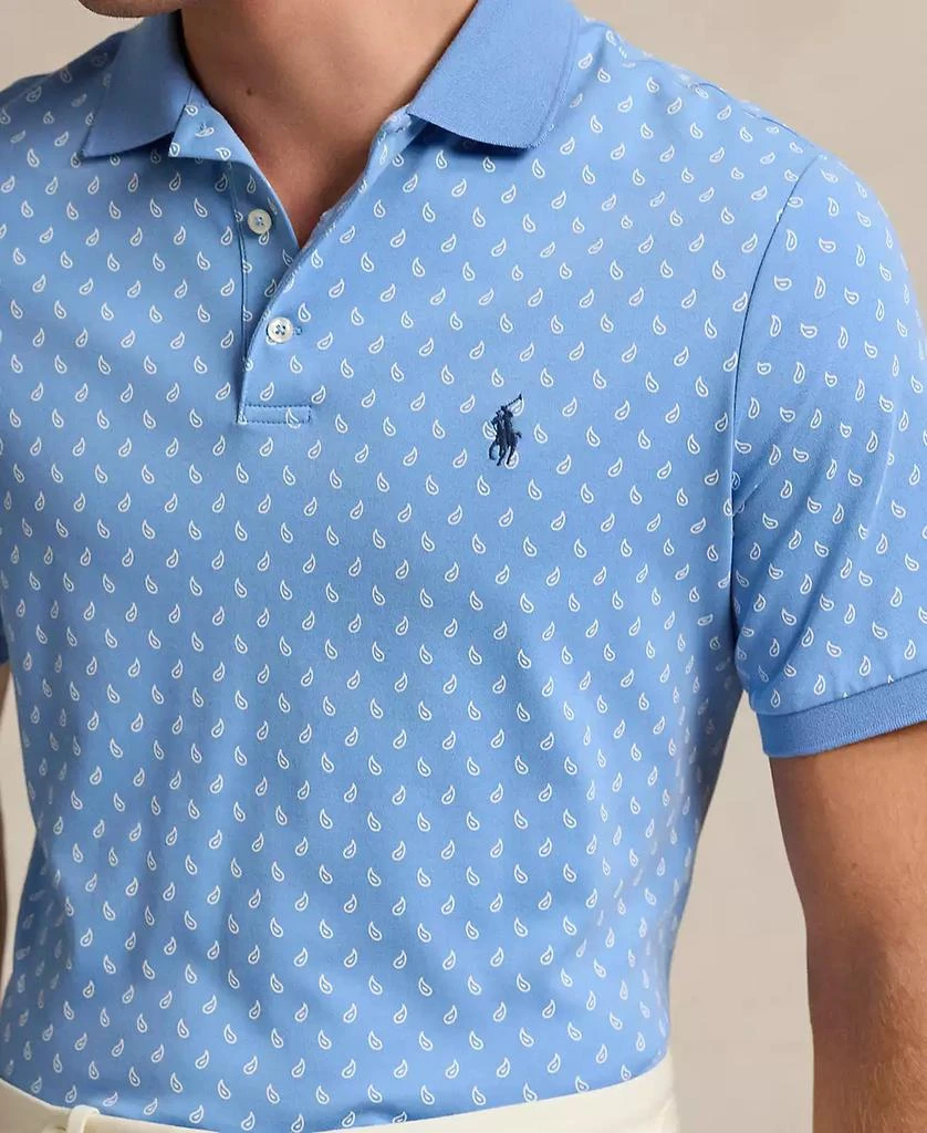 Ralph Lauren Men's Classic-Fit Soft Cotton Polo Shirt 3