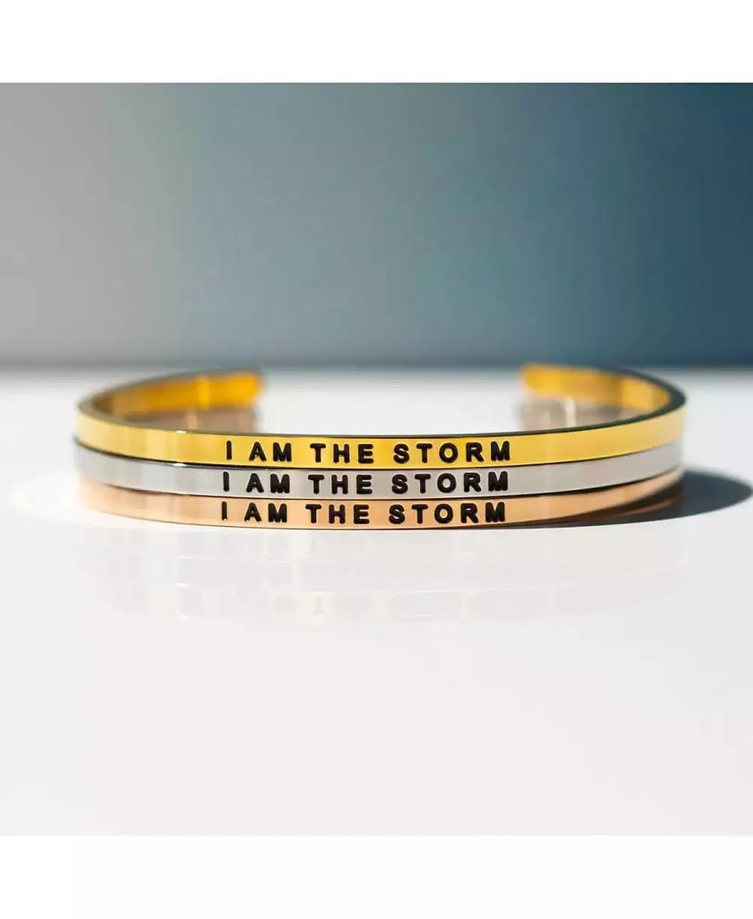 Mantra Resilience
Inner Power Adjustable Cuff Bracelet 2