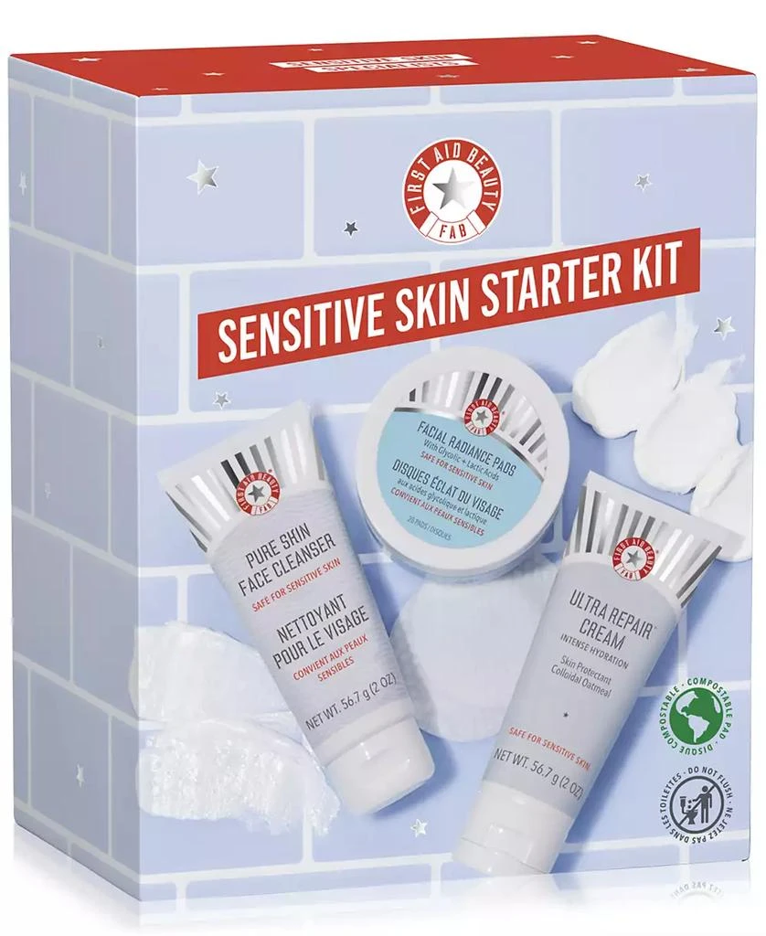 First Aid Beauty 3-Pc. Sensitive Skin Starter Set 2