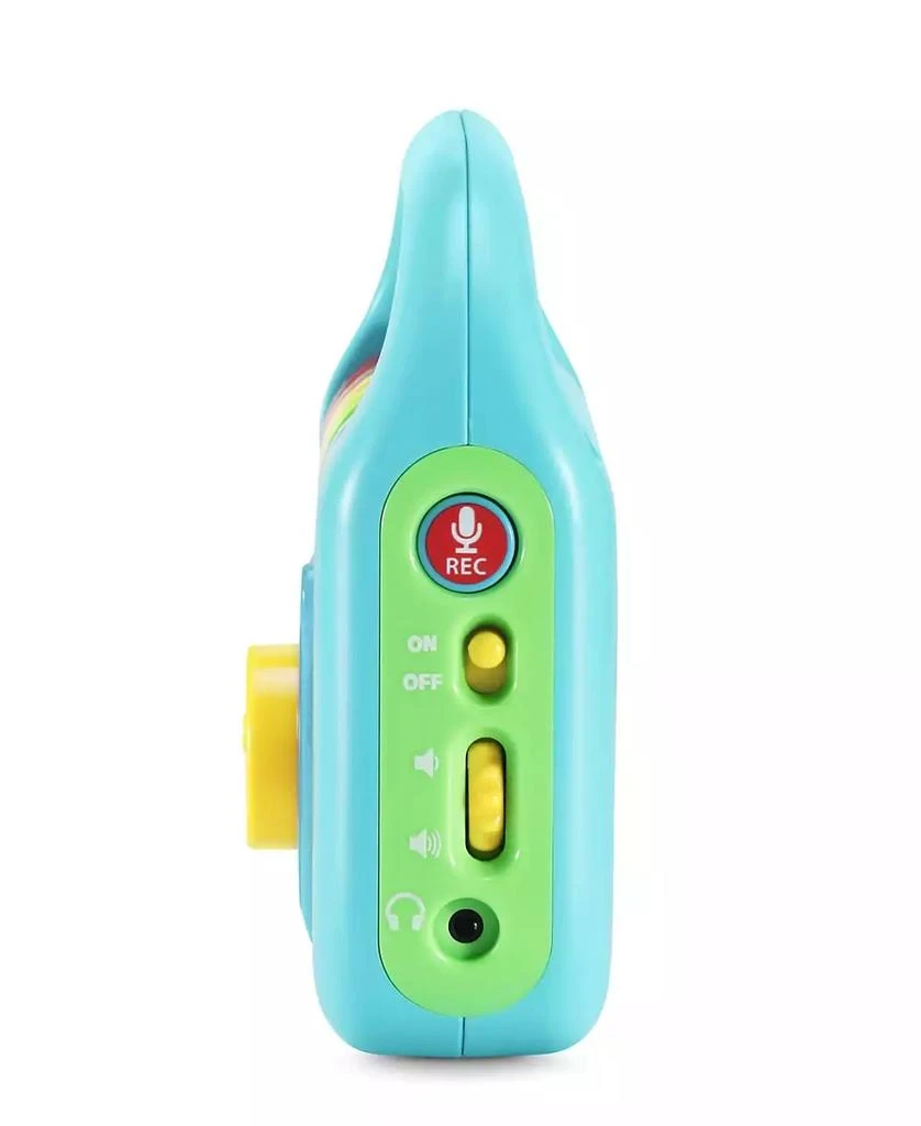 VTech LeapFrog Let's Record Music Player 3