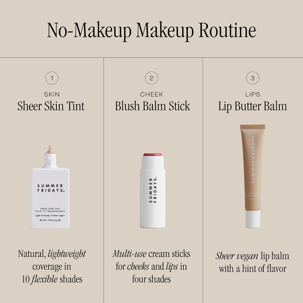 Summer Fridays Blush Balm Stick 10