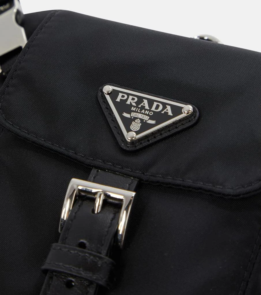 Prada Re-Nylon dog harness 2