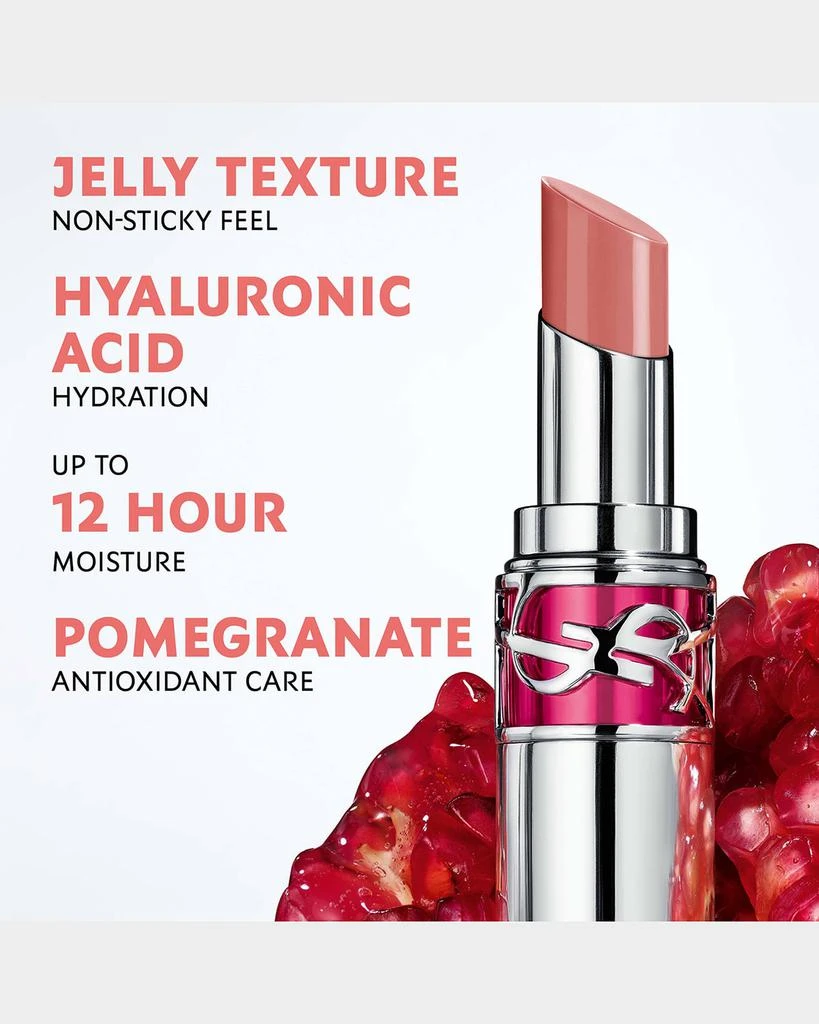 Yves Saint Laurent Candy Glaze Lip Gloss Stick 3