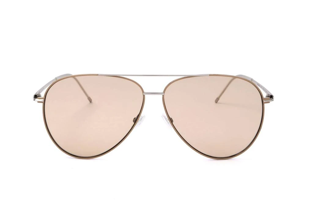 Hugo Boss Boss Hugo Boss Pilot Frame Sunglasses 1