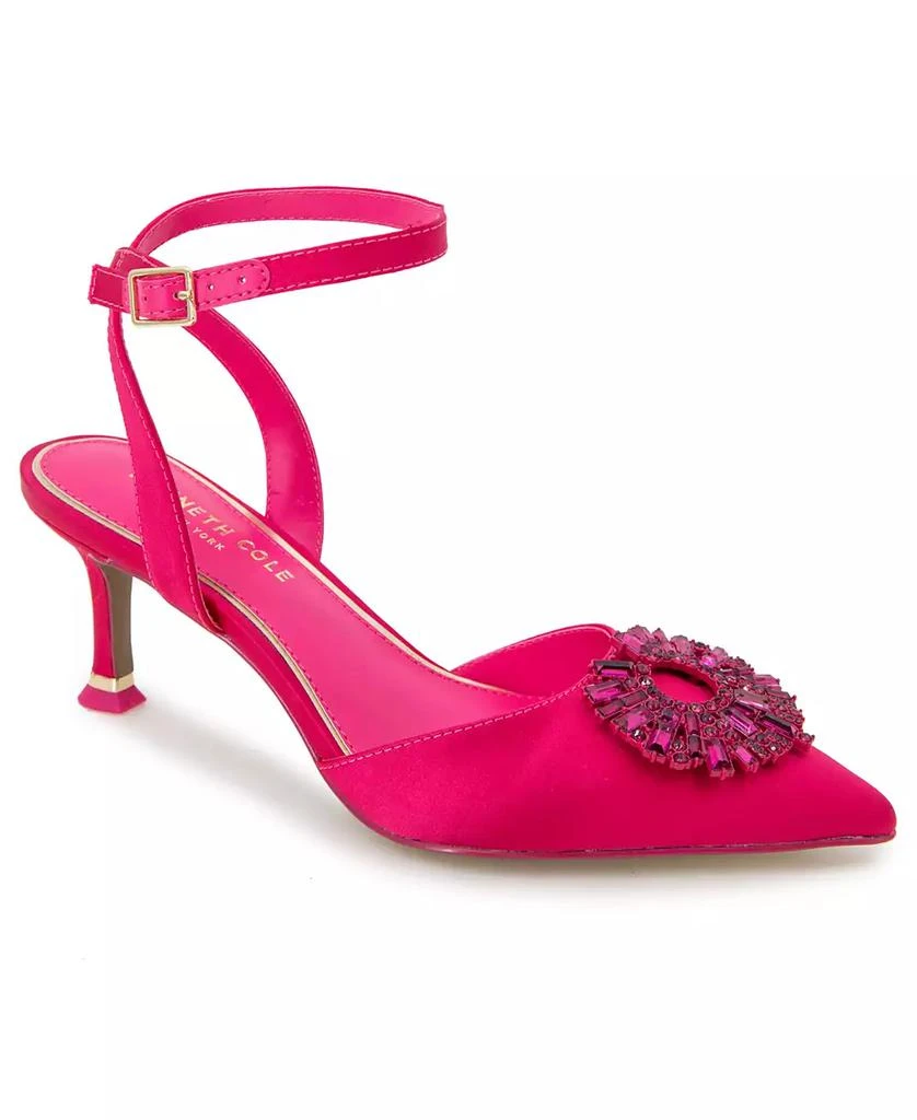 Kenneth Cole Women's Umi Starburst Pumps 1