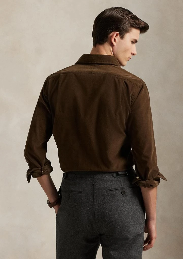 Ralph Lauren Classic Fit Corduroy Shirt 2