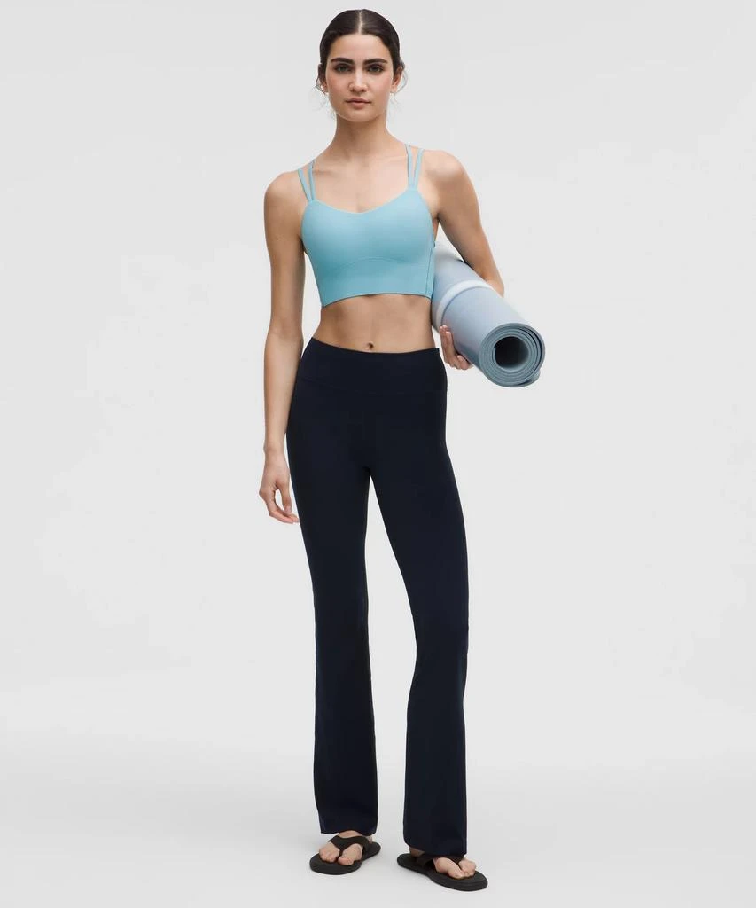 Lululemon Like a Cloud Longline Bra *Light Support, B/C Cup 48
