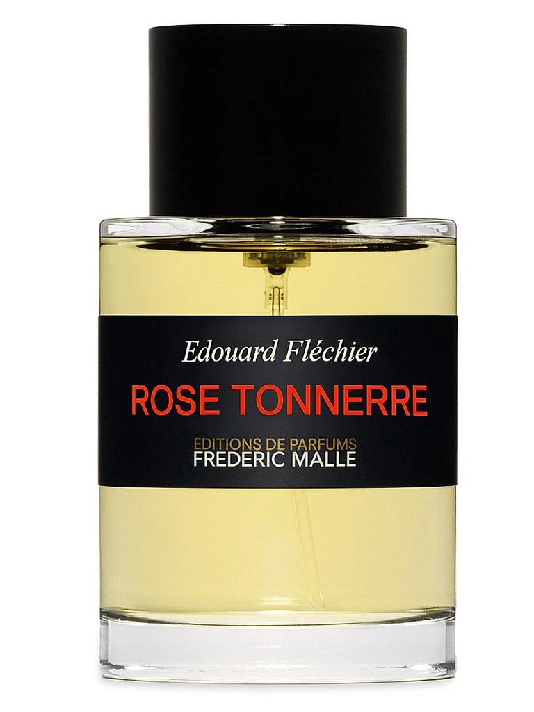 Frederic Malle Rose Tonnerre Perfume 1