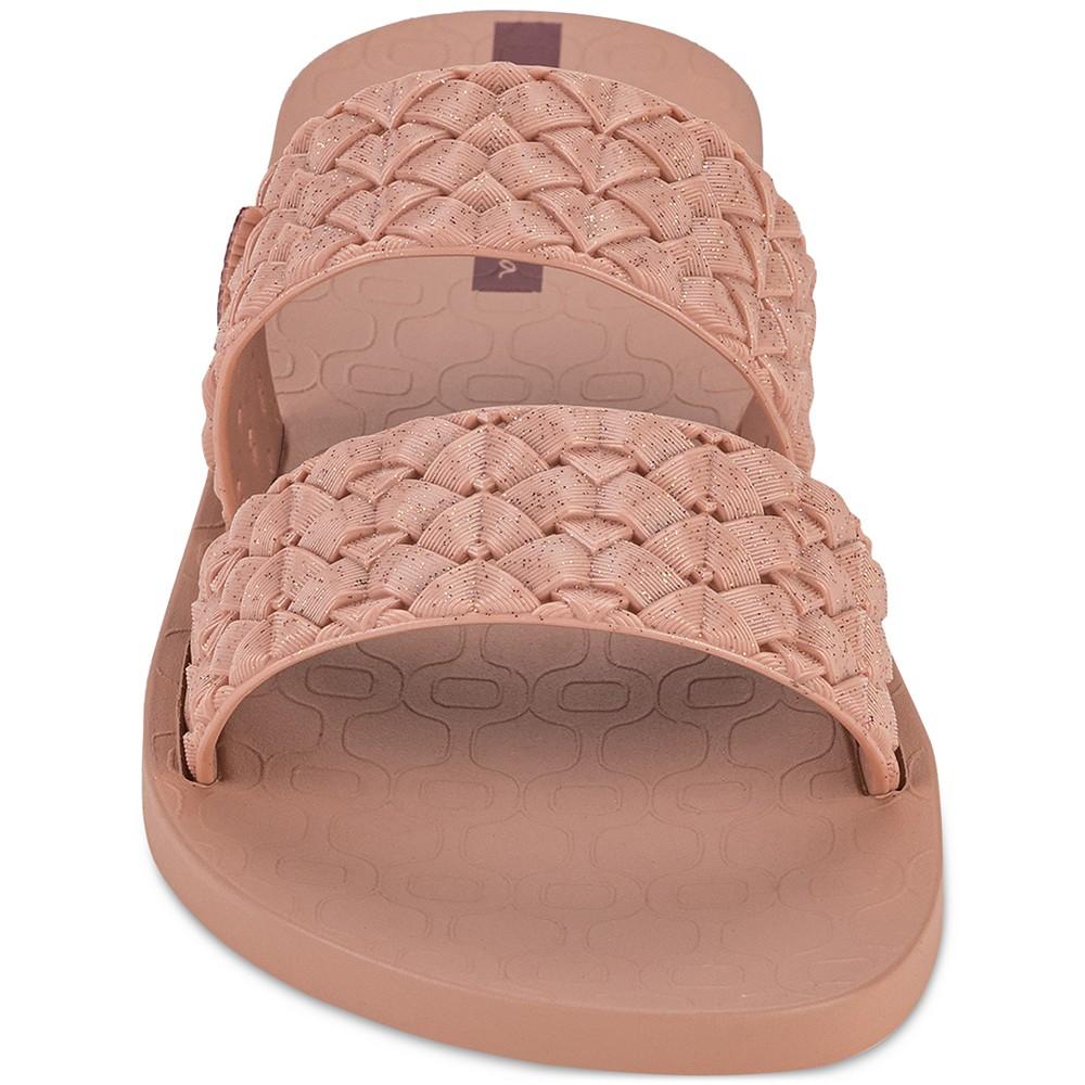 Ipanema Renda II Fem Slide Sandals