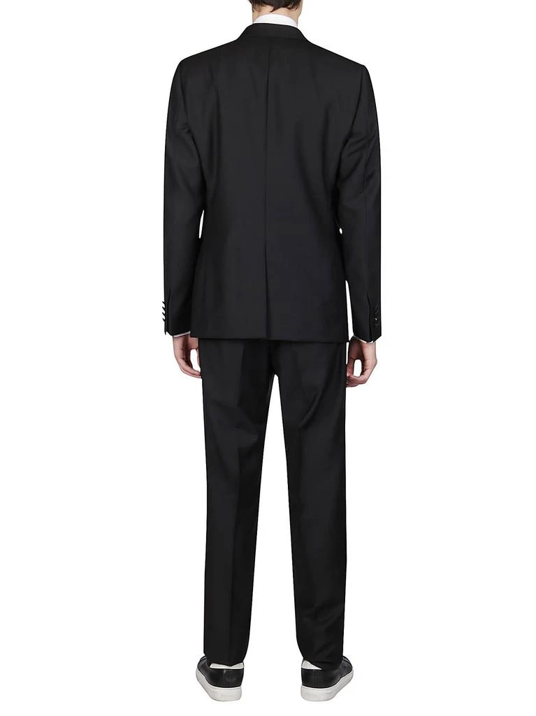 Dolce & Gabbana Dolce & Gabbana Three-Piece Tuxedo Suit 6