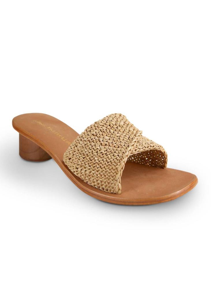 Band of Gypsies Women's Viola Woven Sandal In Natural