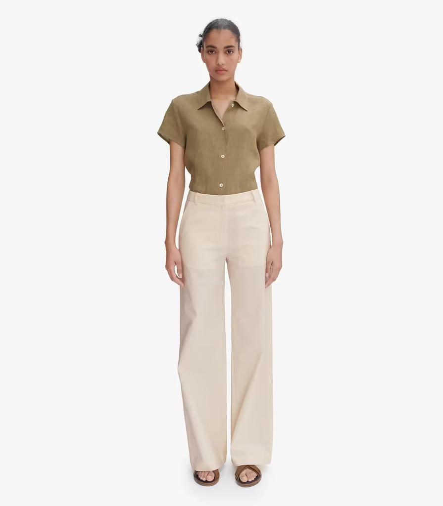 A.P.C. Marina short-sleeve shirt