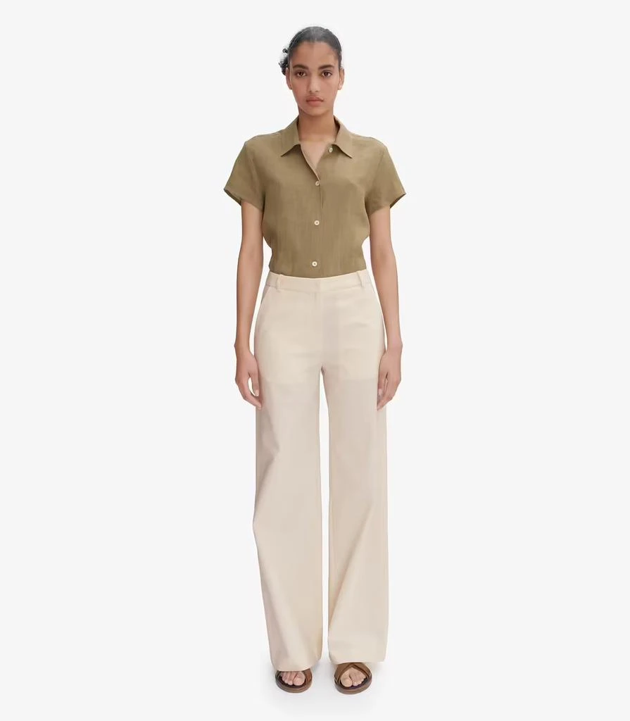 A.P.C. Marina short-sleeve shirt 1