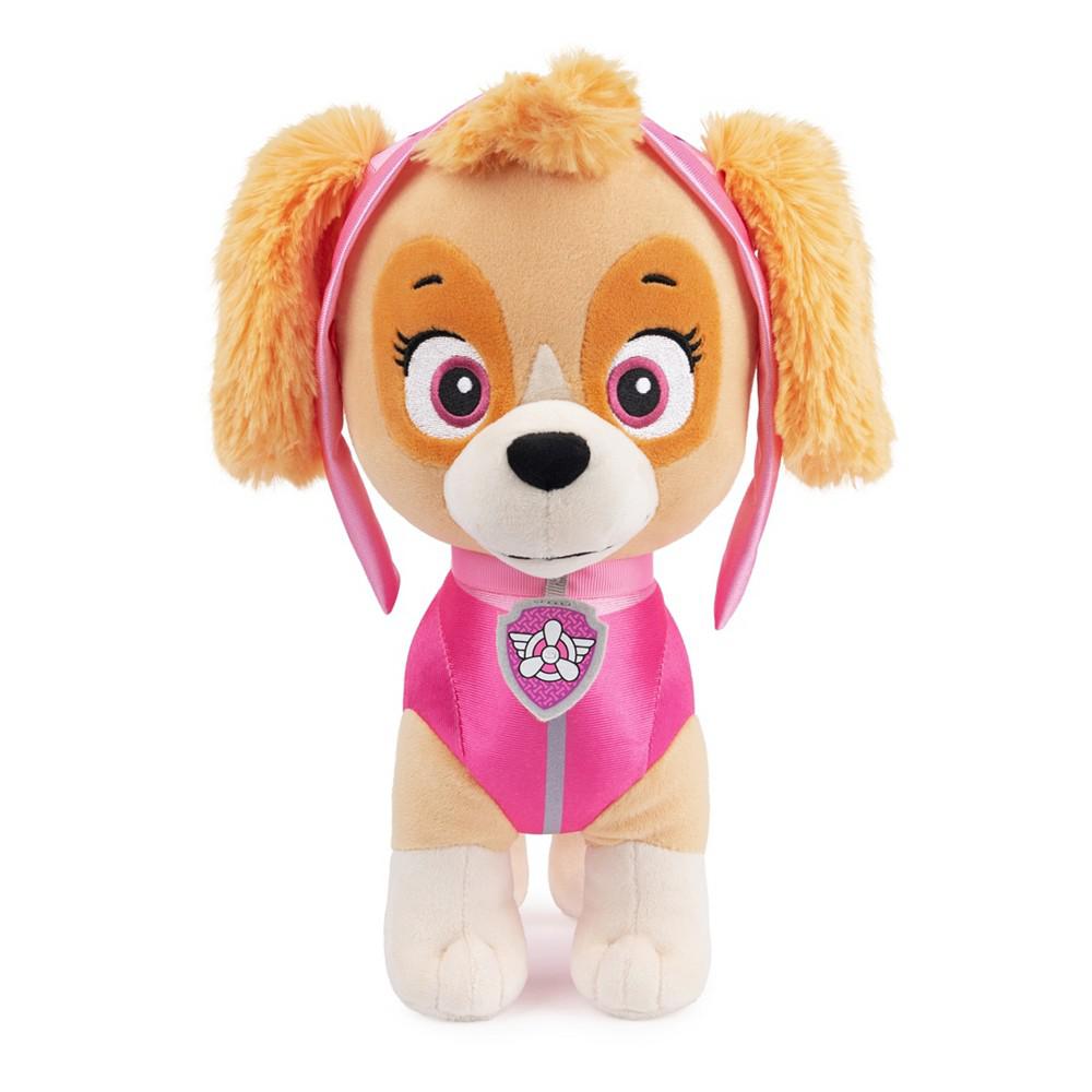 Paw Patrol Skye in Heroic Standing Position Premium Stuffed Animal Plush Toy