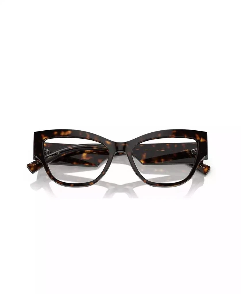 Dolce 
Gabbana Women
s Eyeglasses, DG3378 5