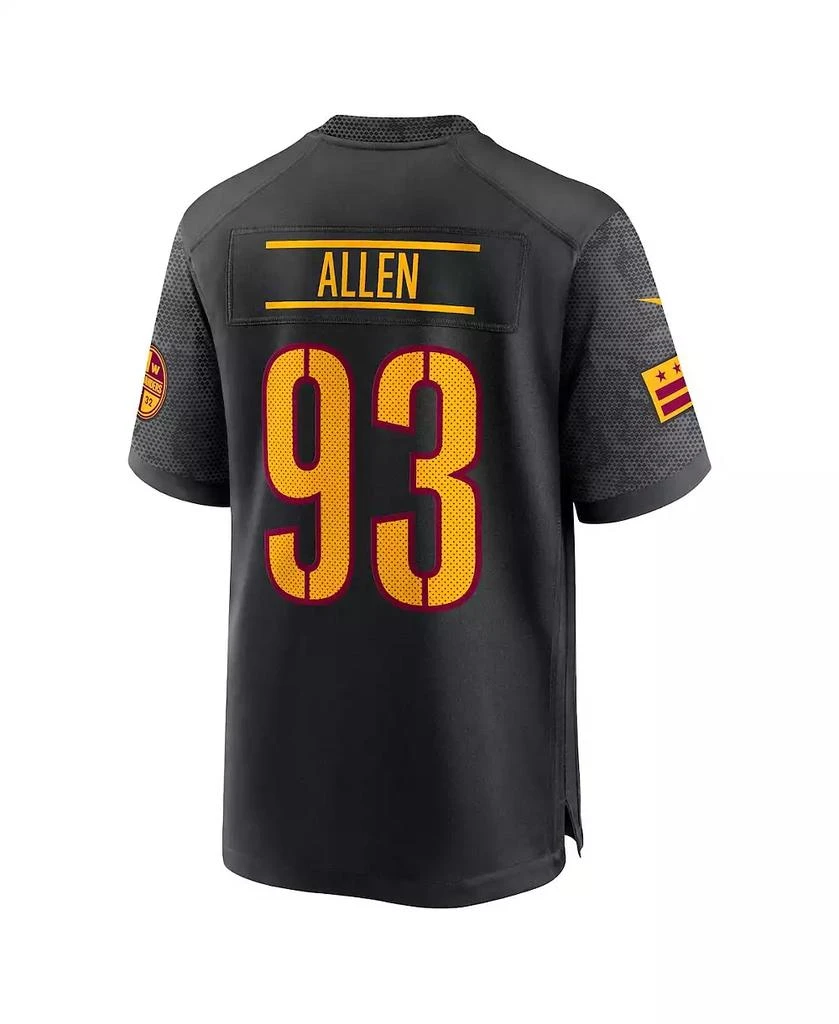 NIKE Men's Jonathan Allen Washington Commanders Alternate Game Player Jersey 3
