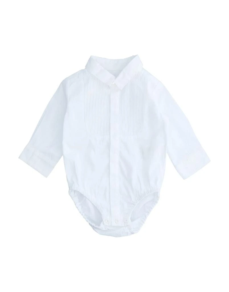 SIMONETTA TINY Solid color shirt