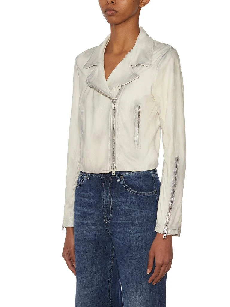 SWORD LEATHER STUDDED JACKET 4