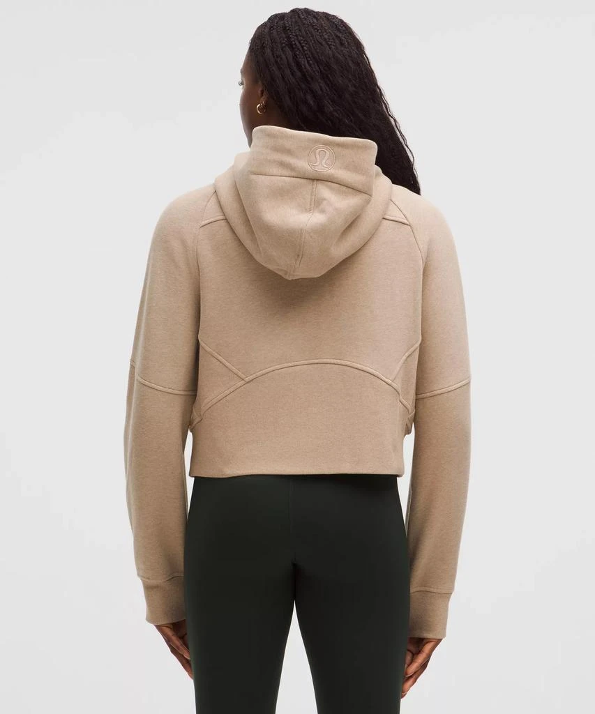 Lululemon Scuba Oversized Half-Zip Hoodie 67