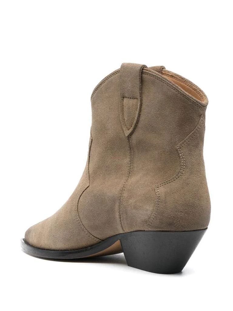Isabel Marant ISABEL MARANT - Dewina Leather Boots 3