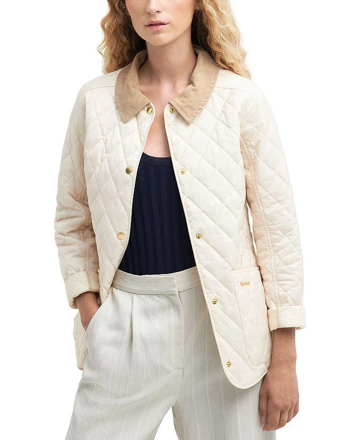 Barbour Annandale Quilted Jacket 1
