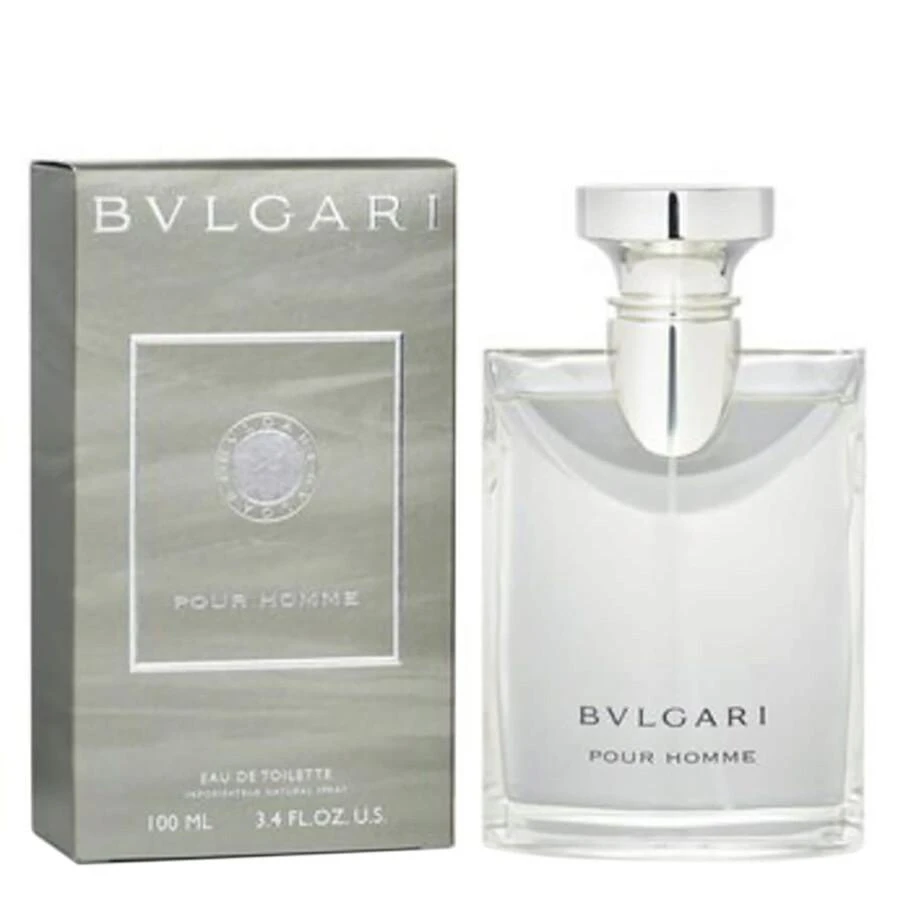 BVLGARI Bvlgari pour Homme Mens EDT 2