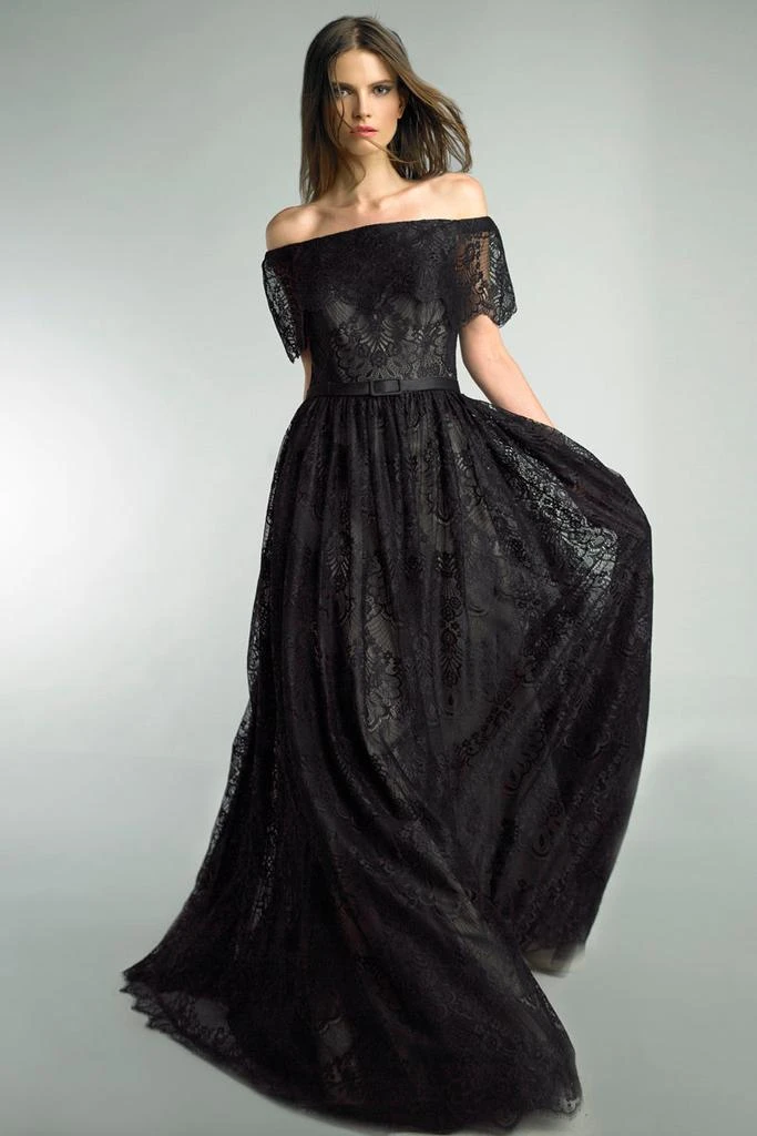 chinese dress ladies Basix Black Label Style D8667L main image 1