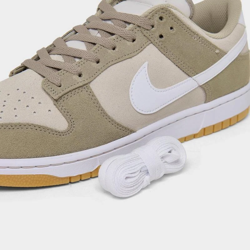 NIKE Men's Nike Dunk Low Retro SE Casual Shoes 3