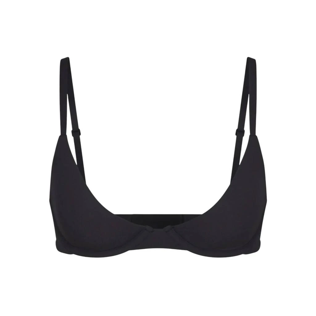 SKIMS Skims - FITS EVERYBODY PLUNGE UNDERWIRE BRA 4