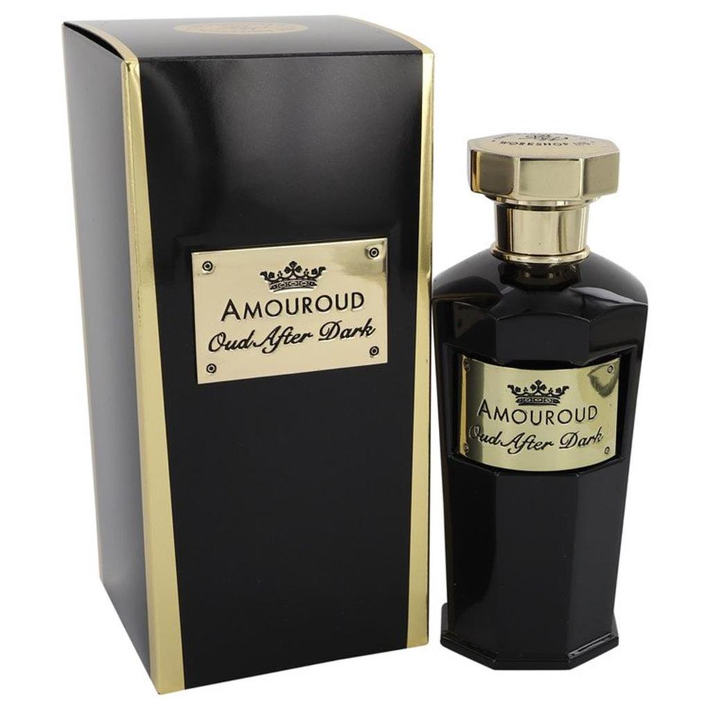 AMOUROUD 3.4 oz Oud After Dark Eau De Parfum Spray Unisex