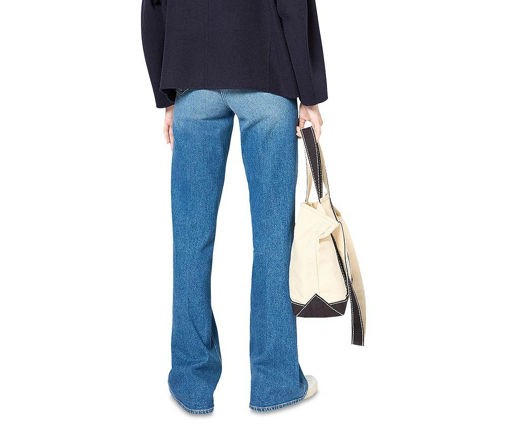 Gerard Darel Baptiste Wool Coat 3