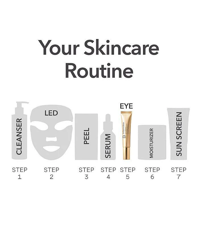 Dr. Dennis Gross DermInfusions Fill + Repair Eye Cream 0.5 oz. 10