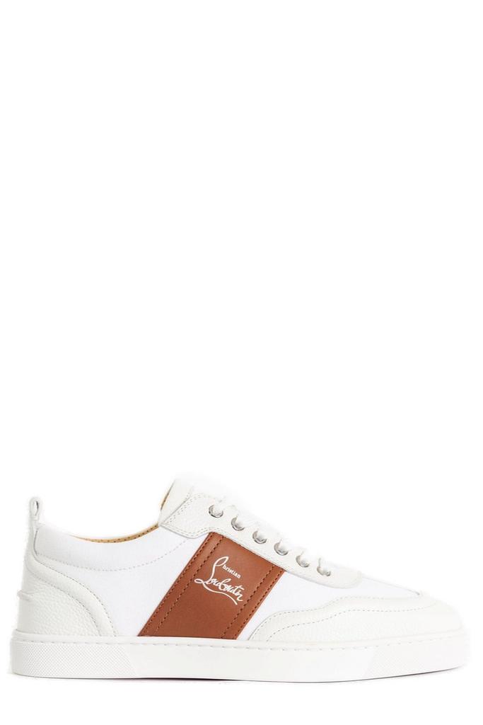 Christian Louboutin Christian Louboutin Retero Lace-Up Sneakers