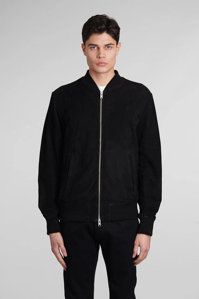 D-FOUR Dfour Jacket 1