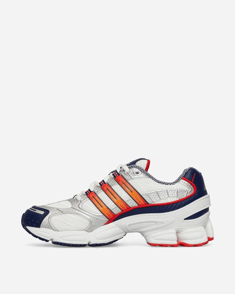 Adidas Ozweego Pro Sneakers Core White / Crew Orange / Solar Red 3