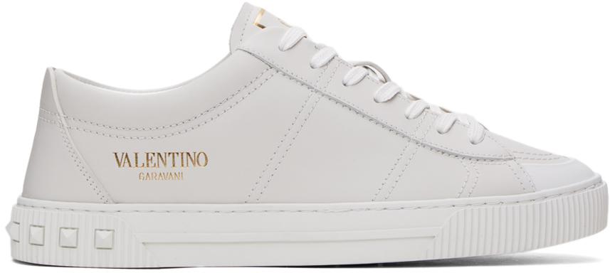 Valentino VALENTINO GARAVANI - Sneakers With Logo - Casual
