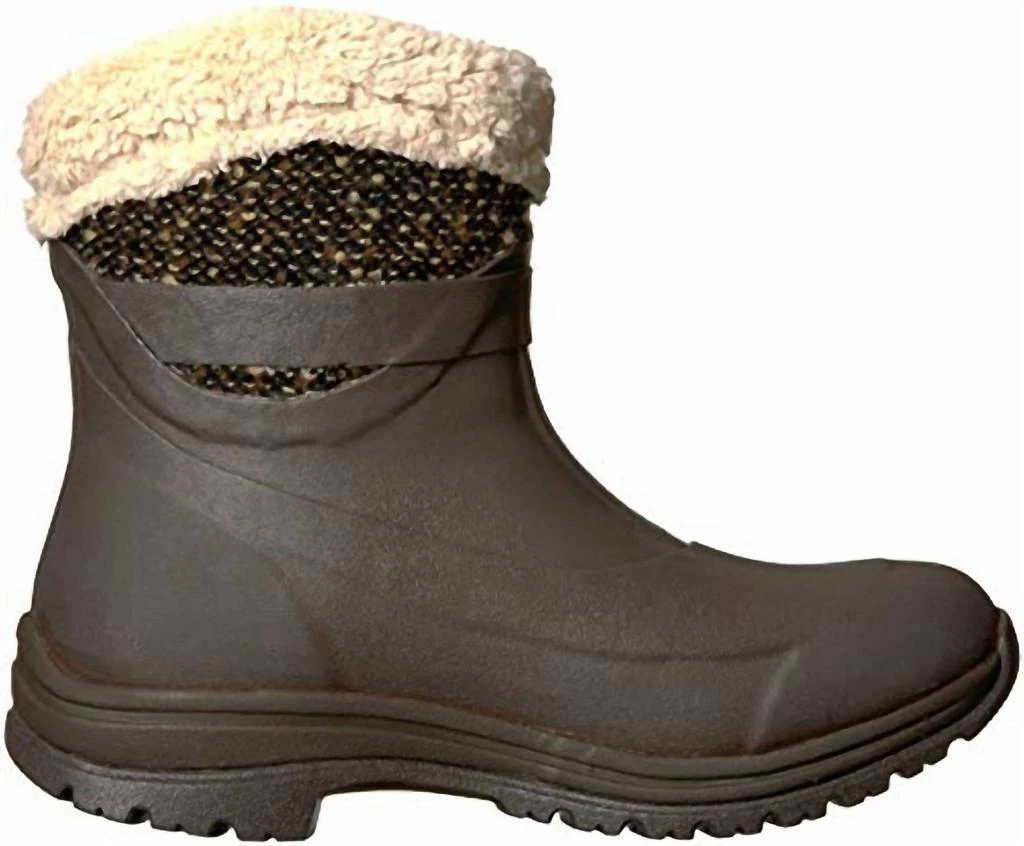 MUCK Muck - Women's Apres Ankle Supreme Warm Waterproof Snow Boots 2