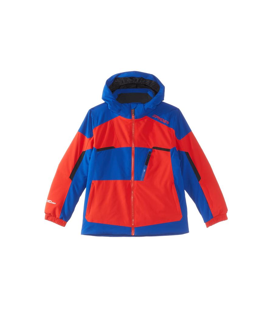 Spyder Kids Leader Jacket (Toddler/Little Kids)