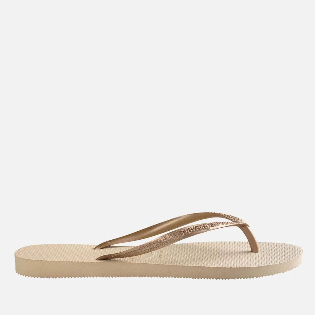 Havaianas Havaianas Slim Rubber Flip Flops 4