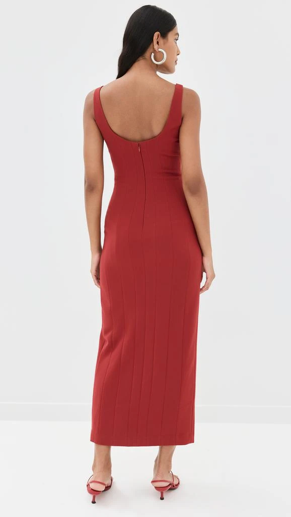 Staud Portrait Dress 2