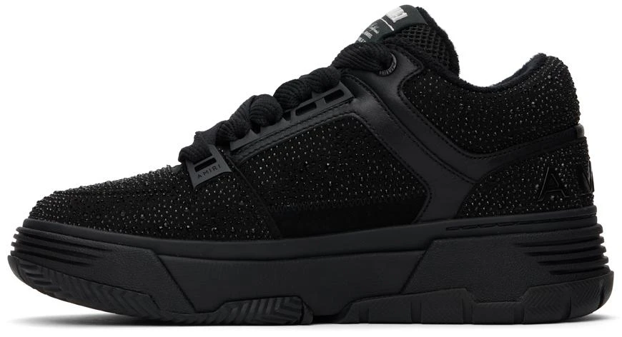 AMIRI Black Crystal MA-1 Sneakers 3