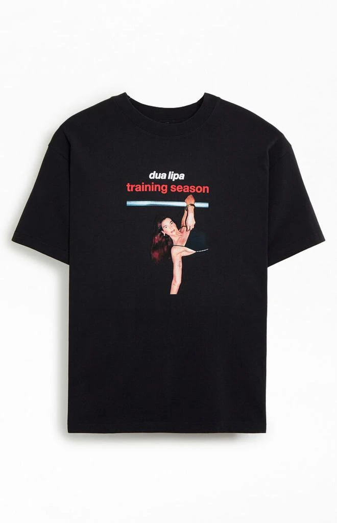null Dua Lipa Training Season T-Shirt 2