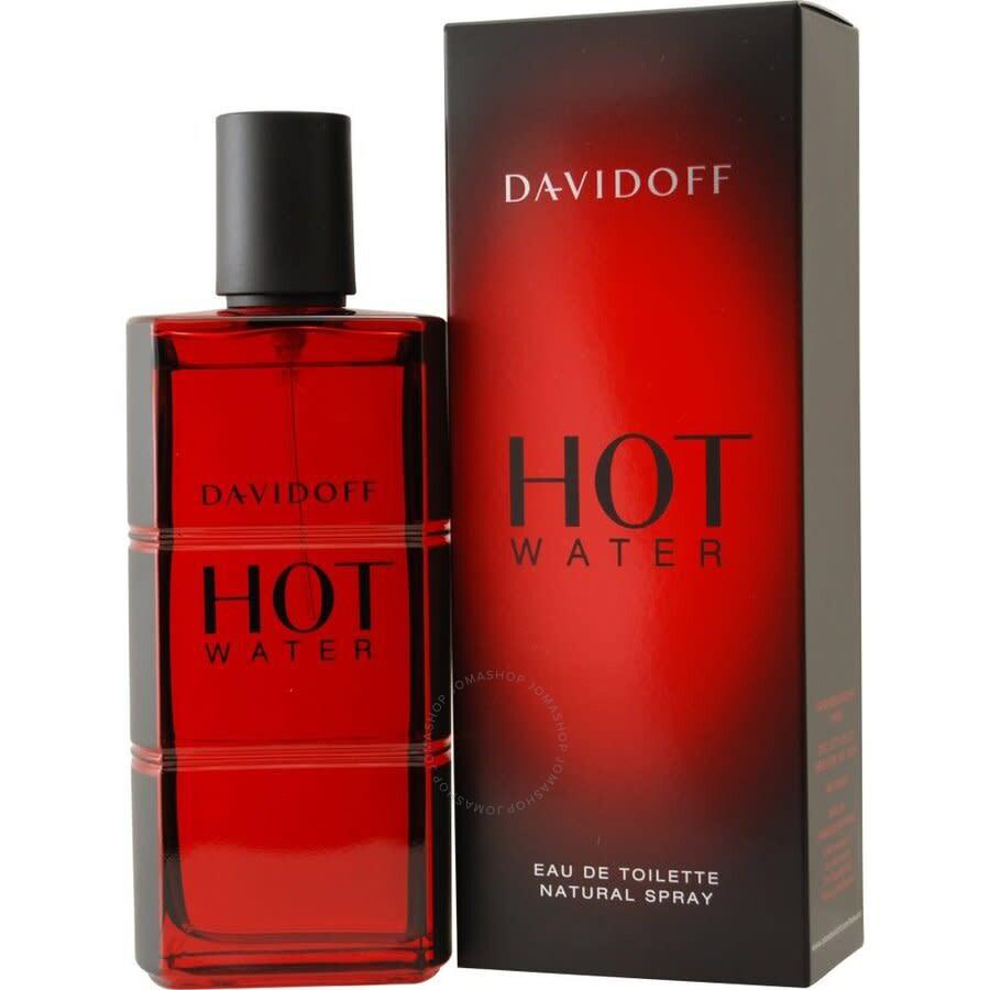 Davidoff Davidoff Hot Water Mens EDT