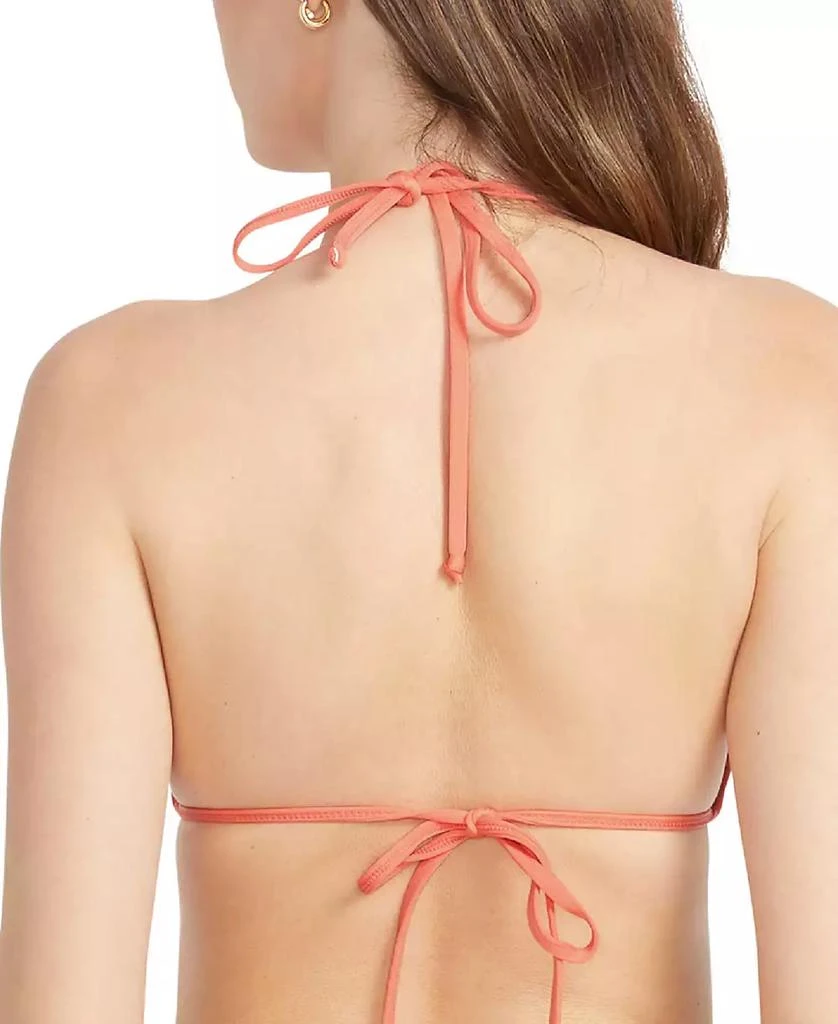 Volcom Juniors' Simply Seamless Triangle Bikini Top 2
