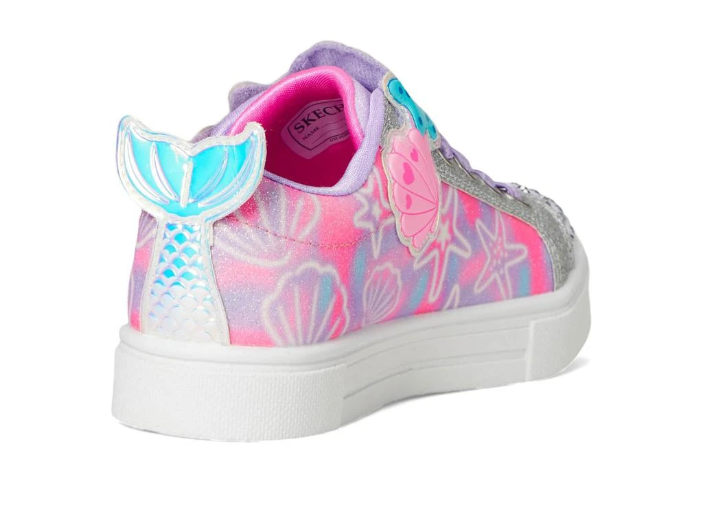 SKECHERS Twinkle Sparks - Underwater Magic 314824L (Little Kid) 5